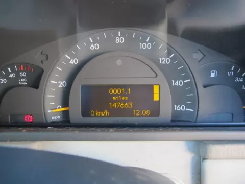 Mercedes-Benz C-203 2003 m., 3 nuotrauka