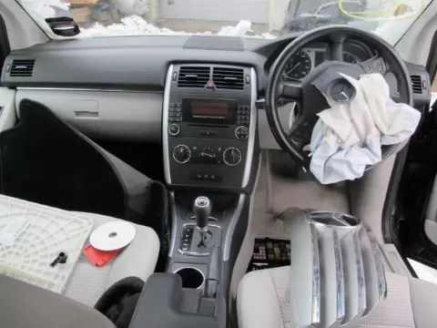 Mercedes-Benz B-245 2007 m., 7 nuotrauka