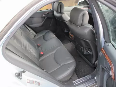 Mercedes-Benz S-220 2004 m., 5 nuotrauka