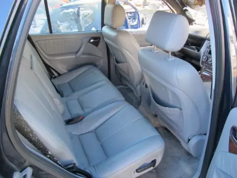 Mercedes-Benz ML-163 2003 m., 9 nuotrauka