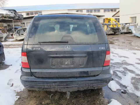 Mercedes-Benz ML-163 2003 m.