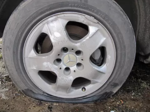 Mercedes-Benz ML-163 2003 m., 2 nuotrauka