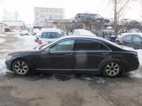 Mercedes-Benz S-221 2007 m., 7 nuotrauka