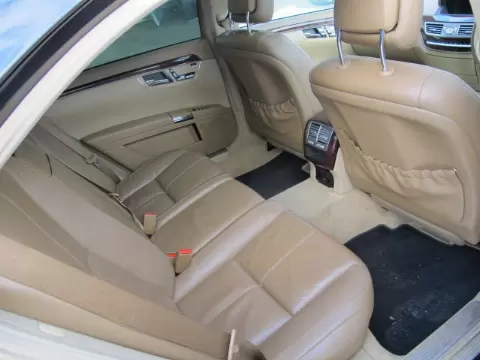 Mercedes-Benz S-221 2007 m., 8 nuotrauka
