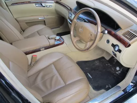 Mercedes-Benz S-221 2007 m., 2 nuotrauka