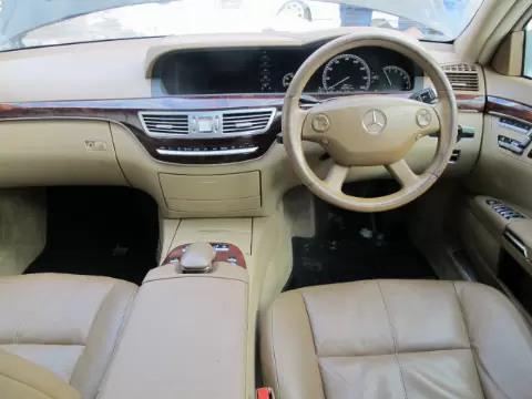 Mercedes-Benz S-221 2007 m., 6 nuotrauka