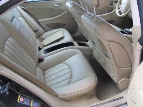 Mercedes-Benz CLS-219 2007 m., 6 nuotrauka