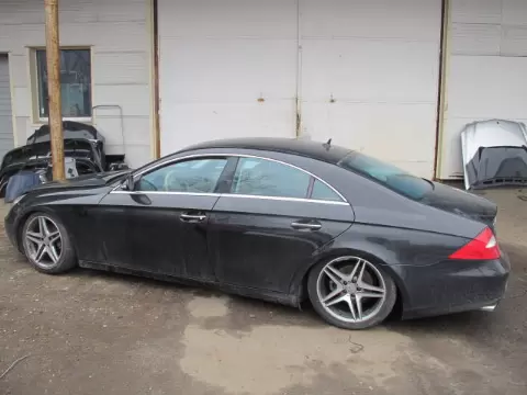 Mercedes-Benz CLS-219 2007 m.