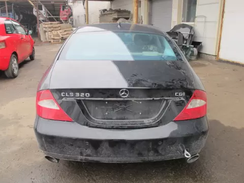 Mercedes-Benz CLS-219 2007 m., 2 nuotrauka
