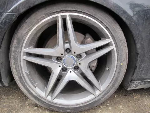 Mercedes-Benz CLS-219 2007 m., 4 nuotrauka