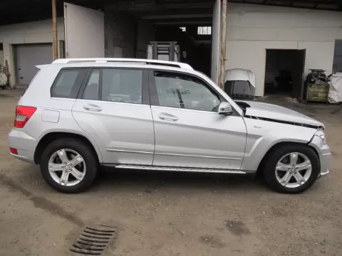 Mercedes-Benz GLK 2011 m., 5 nuotrauka
