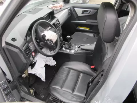 Mercedes-Benz GLK 2011 m., 9 nuotrauka