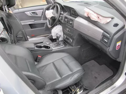 Mercedes-Benz GLK 2011 m., 6 nuotrauka