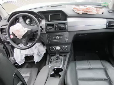 Mercedes-Benz GLK 2011 m., 10 nuotrauka