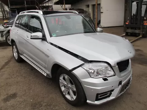 Mercedes-Benz GLK 2011 m.