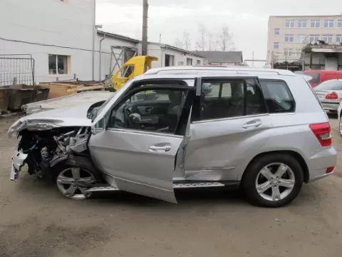 Mercedes-Benz GLK 2011 m., 7 nuotrauka
