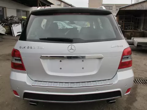 Mercedes-Benz GLK 2011 m., 3 nuotrauka