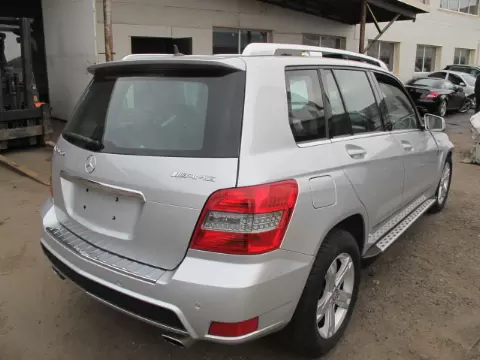 Mercedes-Benz GLK 2011 m., 4 nuotrauka