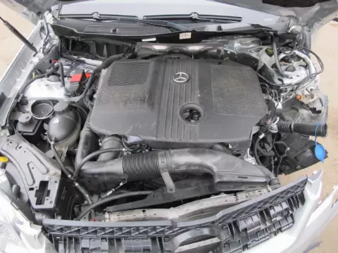 Mercedes-Benz GLK 2011 m., 8 nuotrauka