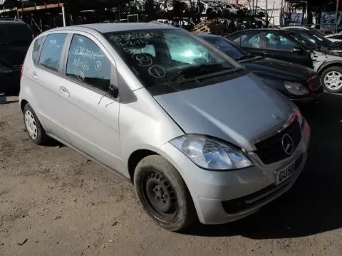 Mercedes-Benz A-169 2009 m., 8 nuotrauka