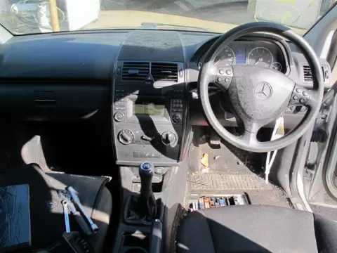 Mercedes-Benz A-169 2009 m., 5 nuotrauka