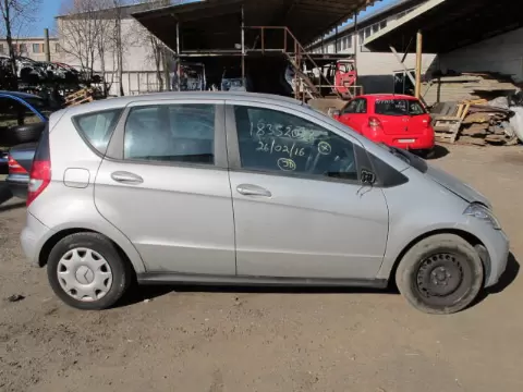 Mercedes-Benz A-169 2009 m., 6 nuotrauka
