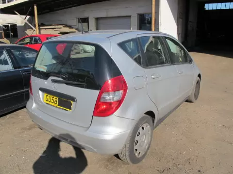 Mercedes-Benz A-169 2009 m., 10 nuotrauka