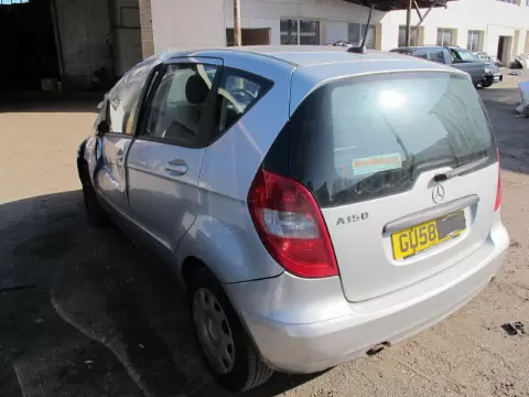 Mercedes-Benz A-169 2009 m., 3 nuotrauka
