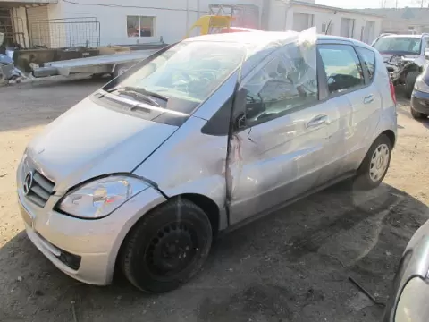 Mercedes-Benz A-169 2009 m., 2 nuotrauka
