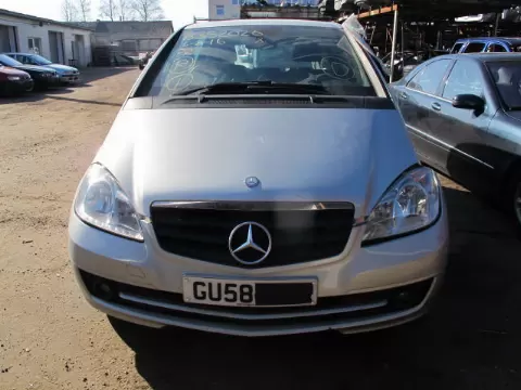Mercedes-Benz A-169 2009 m., 4 nuotrauka