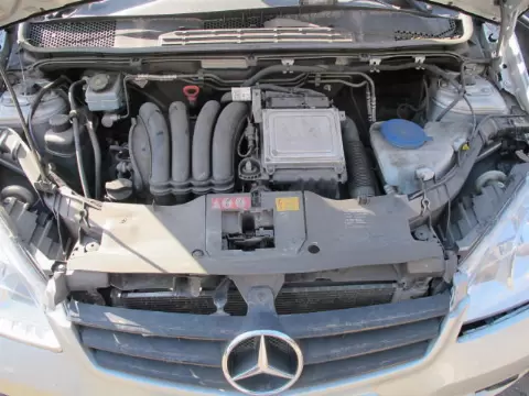 Mercedes-Benz A-169 2009 m., 7 nuotrauka