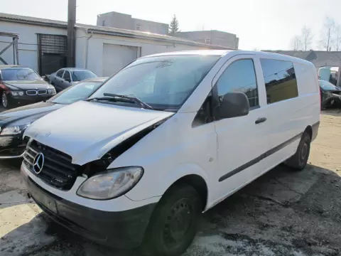 Mercedes-Benz Vito-639 2008 m., 6 nuotrauka