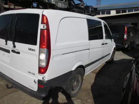 Mercedes-Benz Vito-639 2008 m.