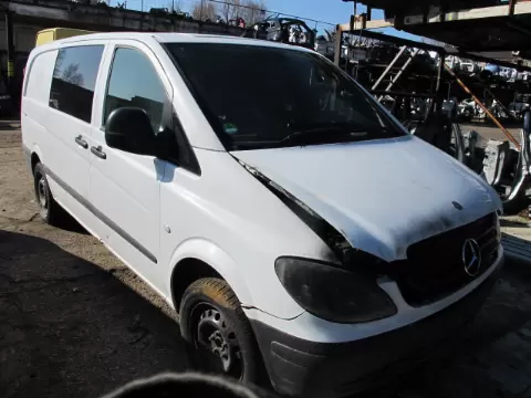 Mercedes-Benz Vito-639 2008 m., 8 nuotrauka