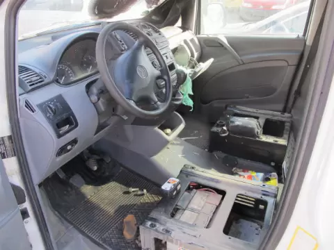 Mercedes-Benz Vito-639 2008 m., 2 nuotrauka