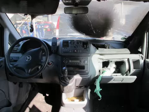 Mercedes-Benz Vito-639 2008 m., 10 nuotrauka