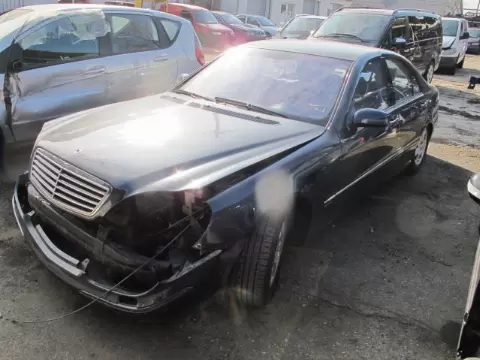 Mercedes-Benz S-220 2000 m., 5 nuotrauka