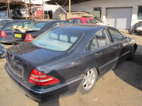 Mercedes-Benz S-220 2000 m., 7 nuotrauka