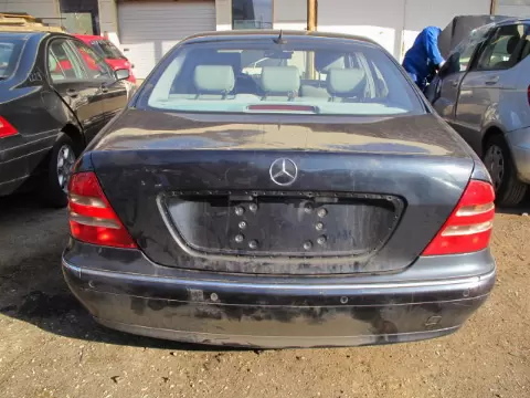 Mercedes-Benz S-220 2000 m., 8 nuotrauka