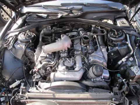 Mercedes-Benz S-220 2000 m., 10 nuotrauka