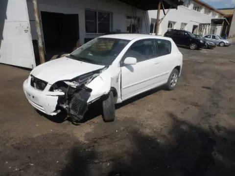 Toyota Corola 2002 m., 3 nuotrauka
