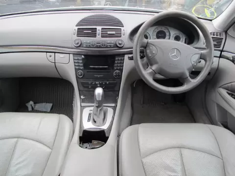 Mercedes-Benz E-211 2003 m., 3 nuotrauka