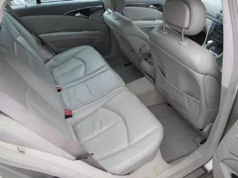 Mercedes-Benz E-211 2003 m., 7 nuotrauka