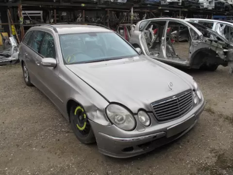 Mercedes-Benz E-211 2003 m., 4 nuotrauka