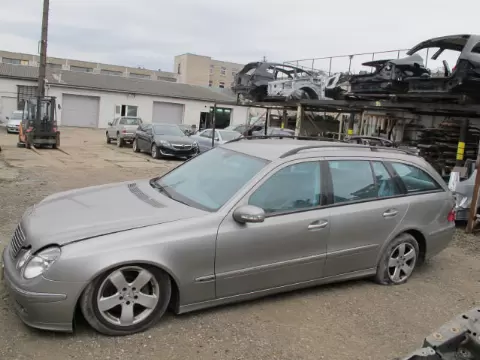 Mercedes-Benz E-211 2003 m., 5 nuotrauka