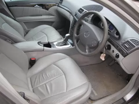 Mercedes-Benz E-211 2003 m., 9 nuotrauka