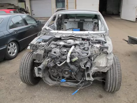 Mercedes-Benz CLS-219 2006 m., 6 nuotrauka