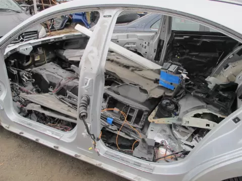Mercedes-Benz CLS-219 2006 m., 3 nuotrauka
