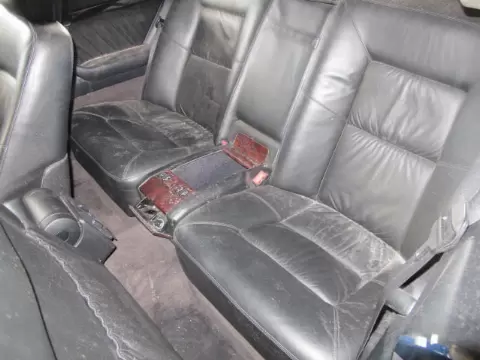 Mercedes-Benz CL-140 1997 m., 3 nuotrauka