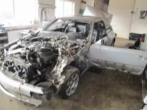 Mercedes-Benz CL-140 1997 m., 6 nuotrauka